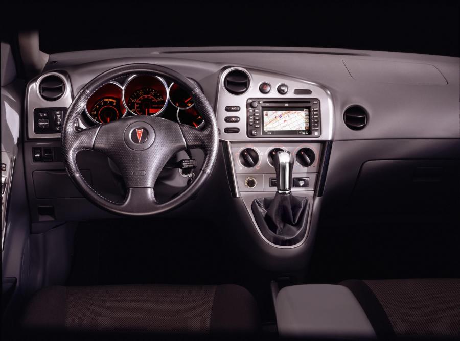  Pontiac Vibe 2003 года  (фото 27 из 46)